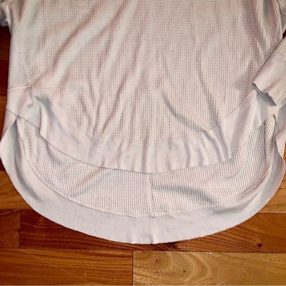 Free People We The Free Owen Thermal Long Sleeve Top - Picture 11 of 13